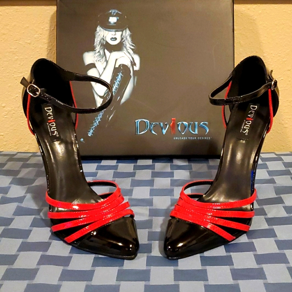 Pleaser Heels
